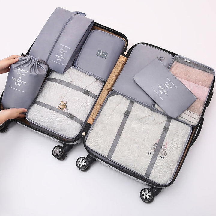 Luggage Packing Storage Bag | Stornfield