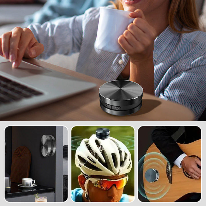 VoxenAmp — Mini-Power that brings your room to life with exciting bass | Stornfield