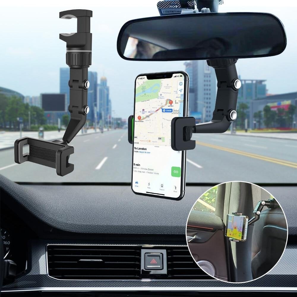 PowerGrip Pro – Smartphone holder for car | Stornfield