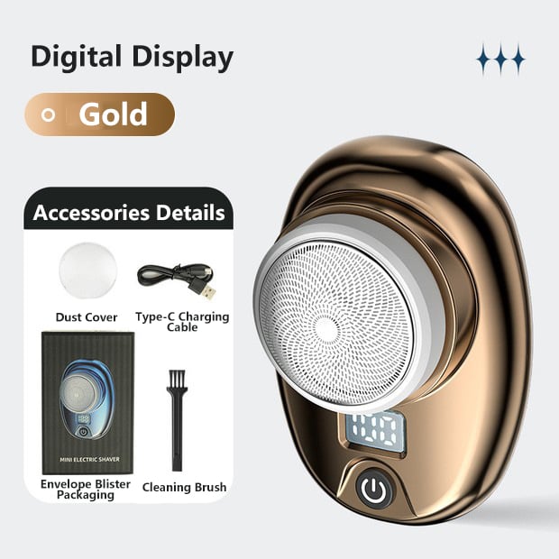 Stornfield | Mini Electric Shaver