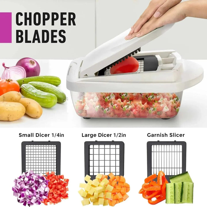 VegaSlice — Perfect cuts in seconds for stress-free kitchen enjoyment | Stornfield