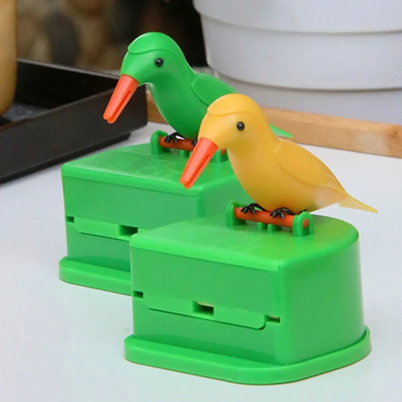 Stornfield Automatic Bird Toothpick Dispenser