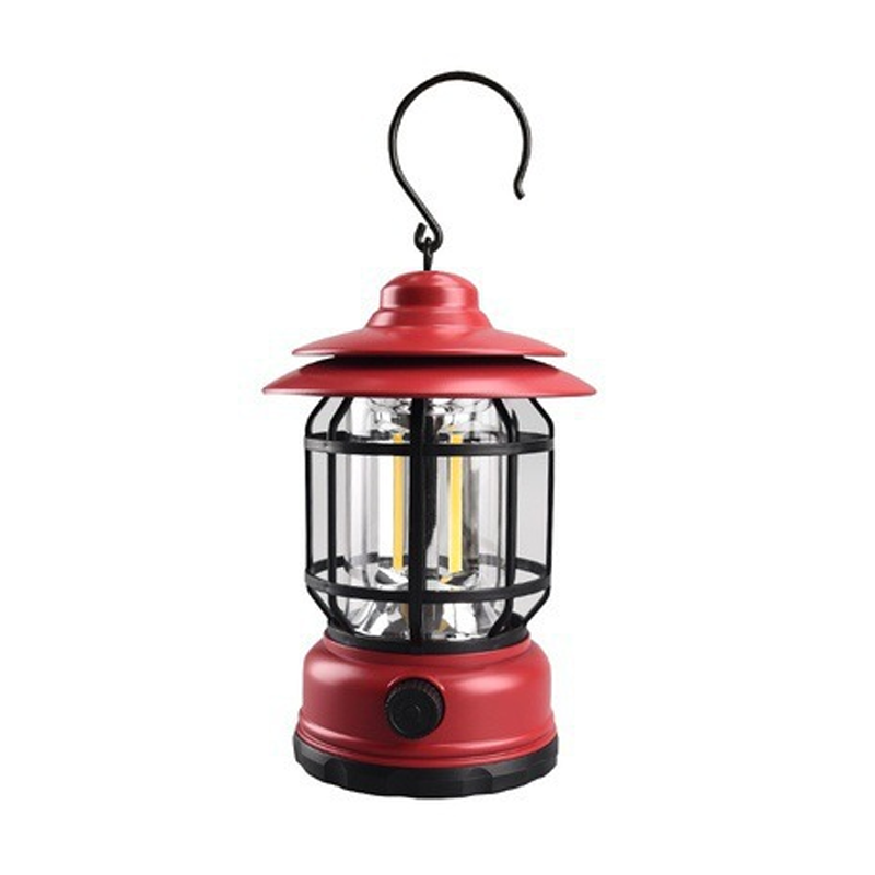 LumoForge — Stylish Retro Light that accompanies you safely and brightly through every night | Stornfield