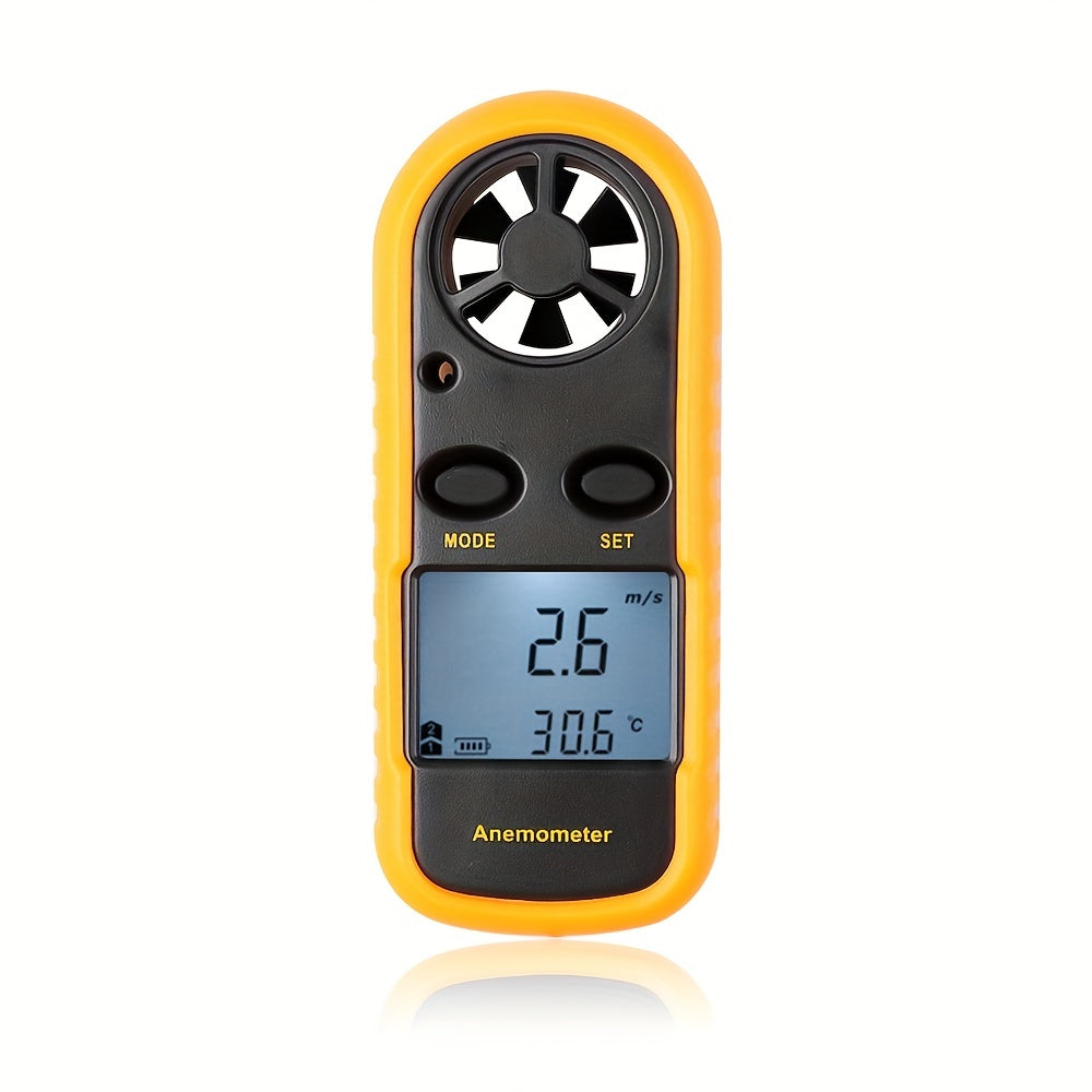 WindScope Digital Anemometer | Stornfield