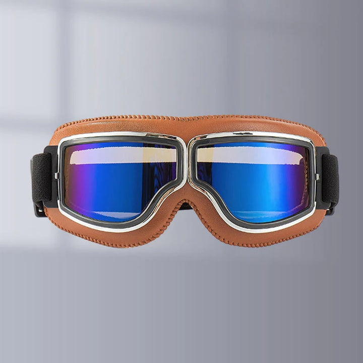 Retro RoadRider — Freedom and protection that makes every ride a style experience | Stornfield