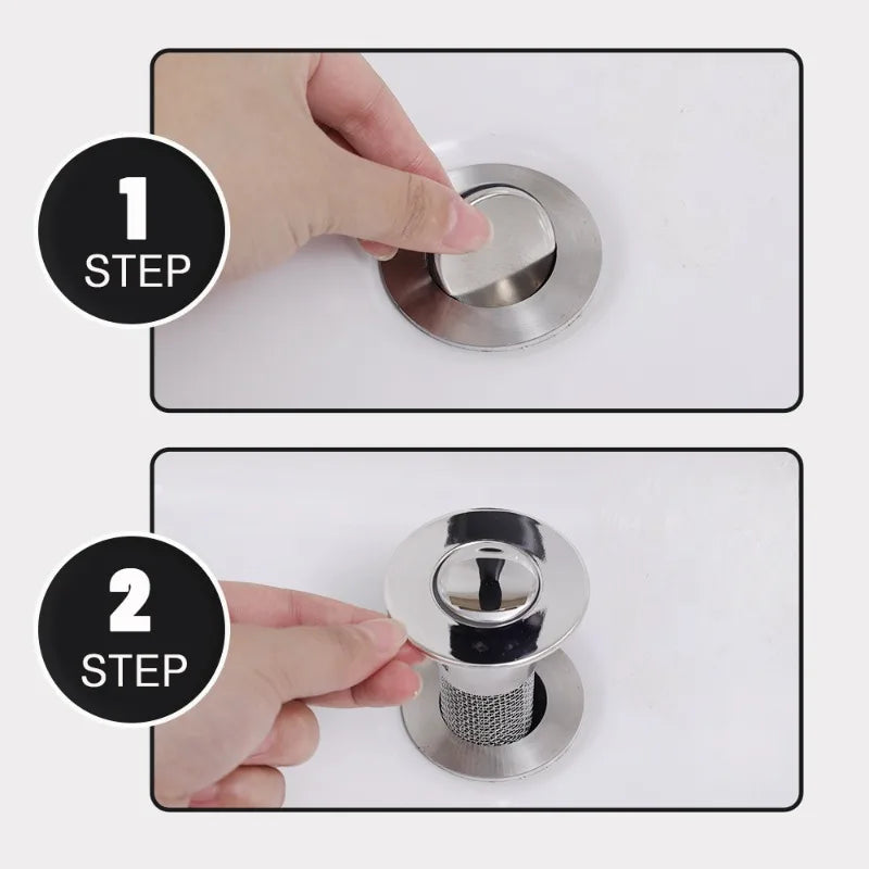 PowerGuard DrainMaster — Defeats blockages & keeps your treasures safe! | Stornfield