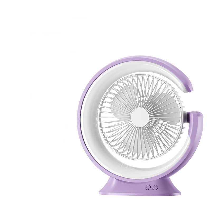 Little Fan with Light | Stornfield