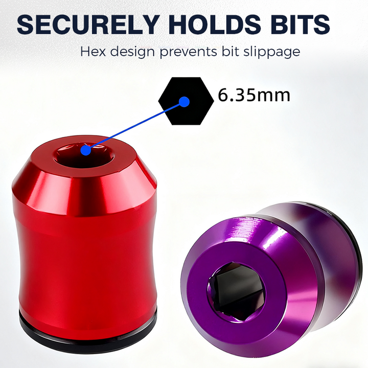 GripMagneto — Screws securely held in grip for stress-free screwing pleasure! | Stornfield