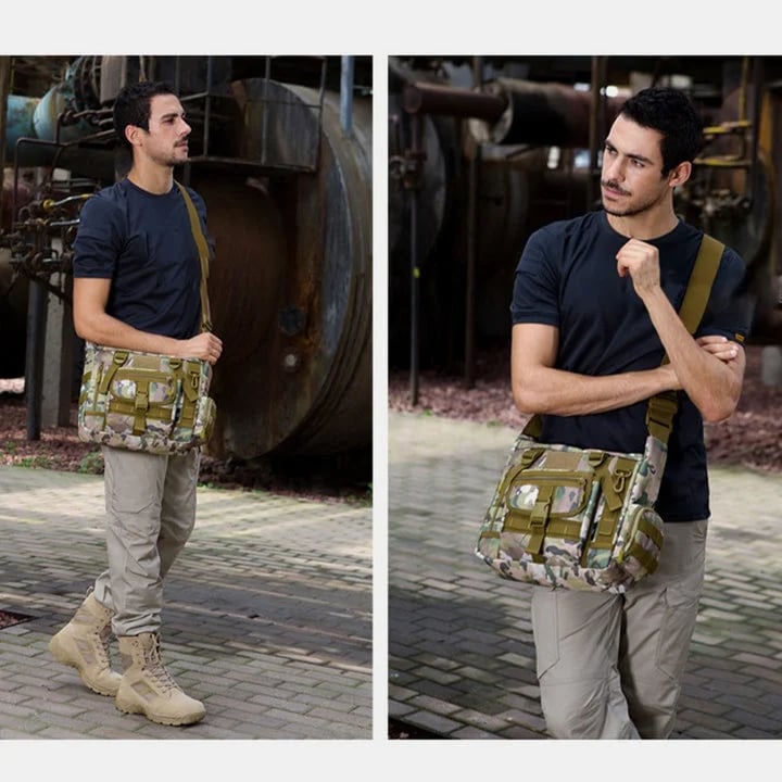 TrailGuard — Indestructible protection that safely carries your technology and valuables through any adventure | Stornfield