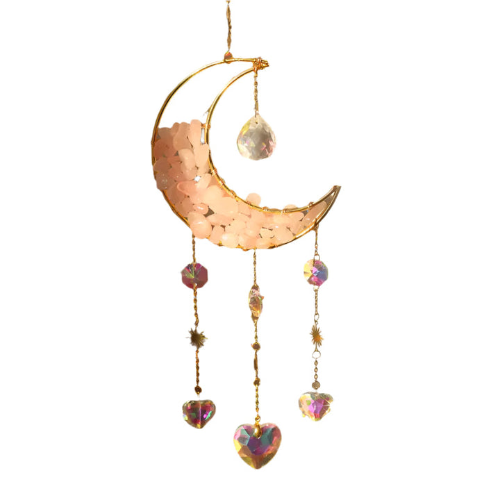 Enchanting Moon Decor for Peaceful Stornfield Spaces