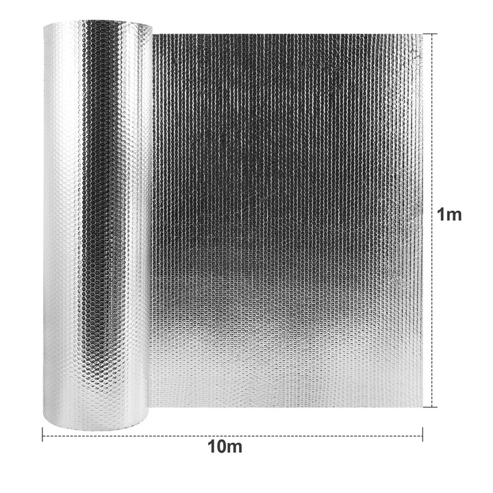 Insulation foil insulation film 1m*10m | Stornfield