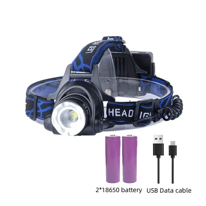 LumaBeam — Master the night with unstoppable, razor-sharp light | Stornfield