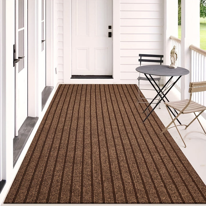 Non-Slip & Washable Runner for Indoor and Outdoor - GripLuxe | Stornfield