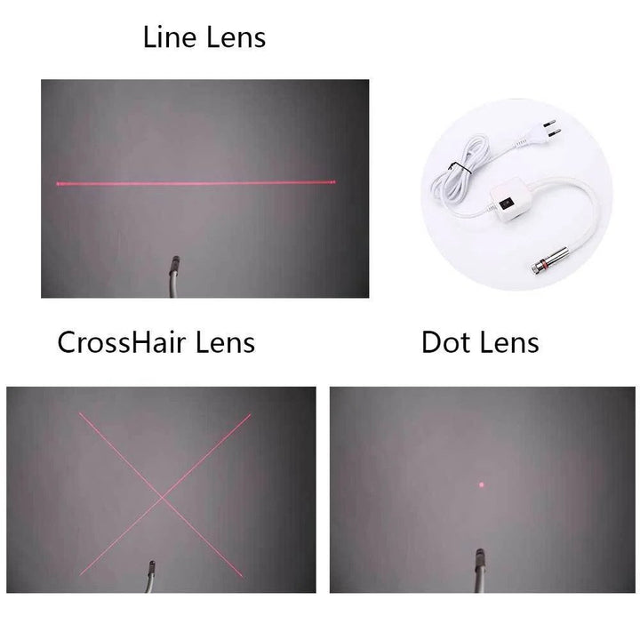 Stornfield | StitchLaser – Unmatched precision when sewing like never before!