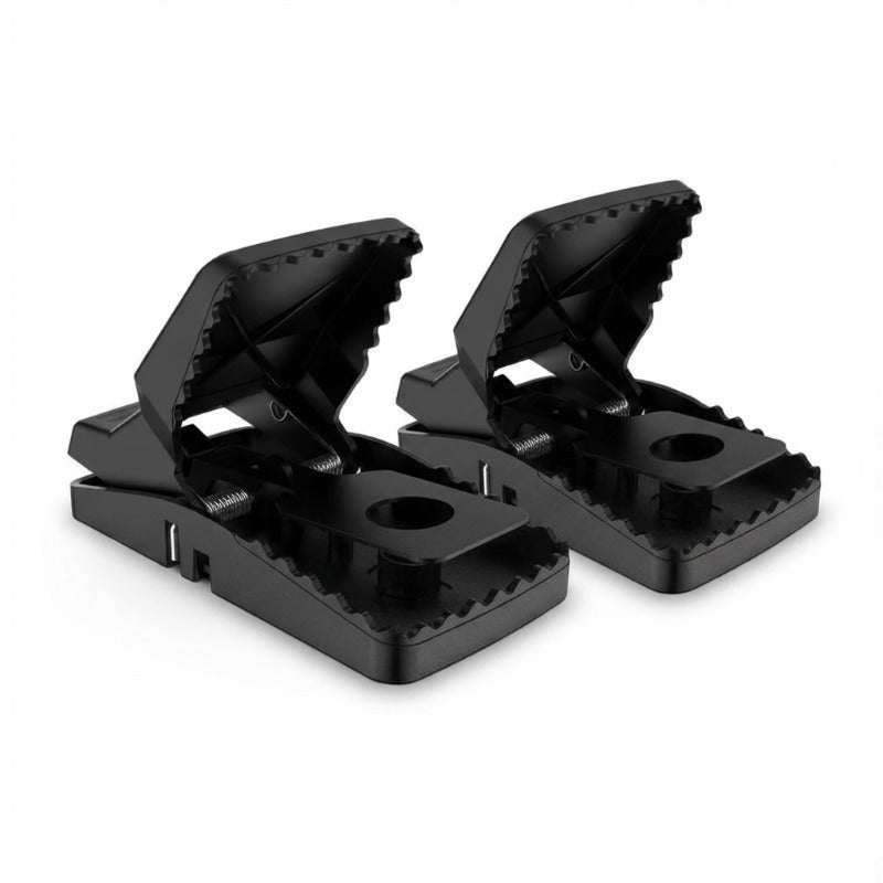 Stornfield | Heavy-Duty Double Bite Rat Trap