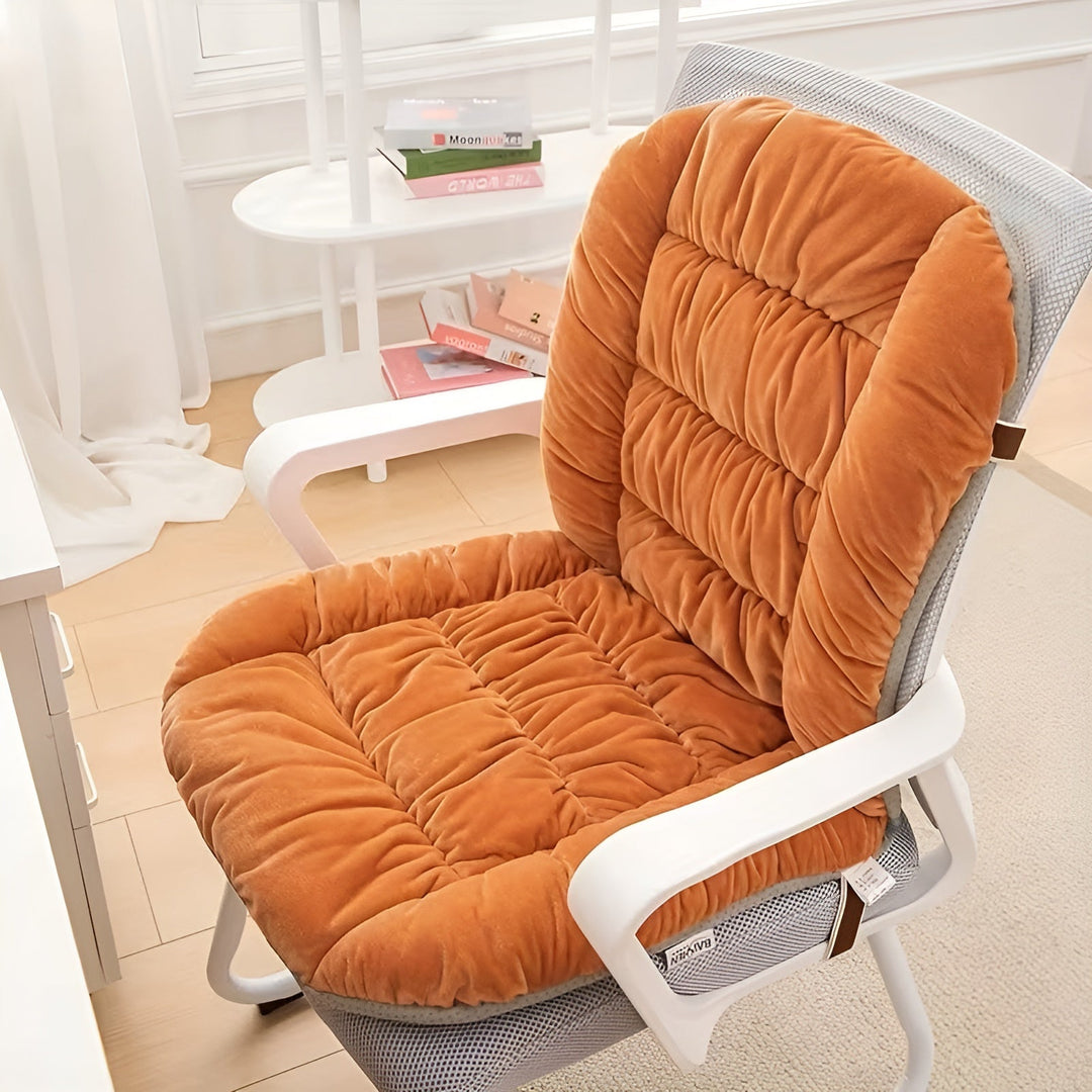 Thick seat cushions for chairs – soft, warm and comfortaStornfielde | Ideal for the living area and the office | Stornfield