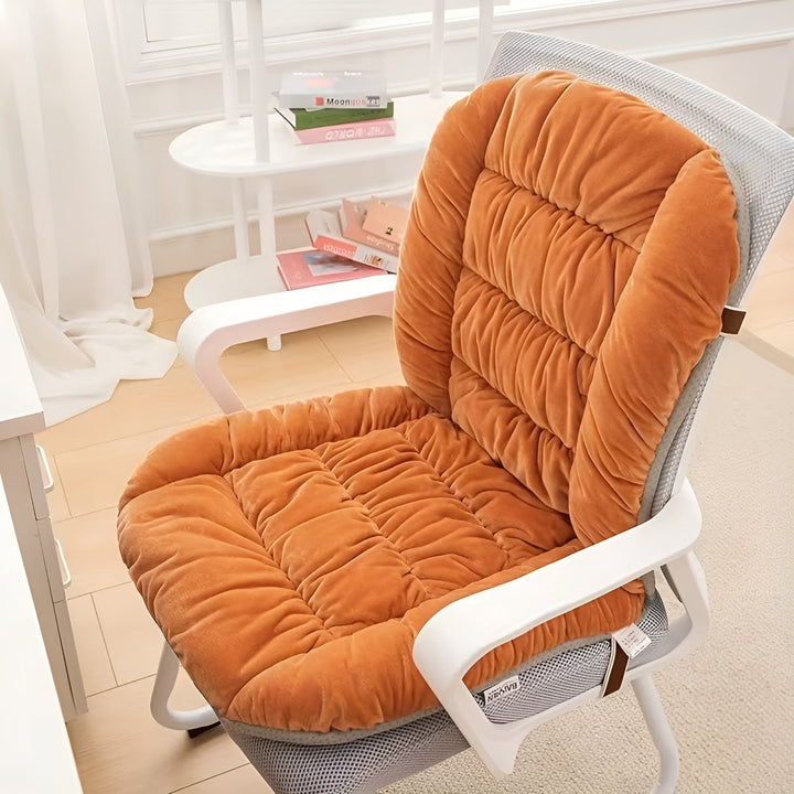 Thick seat cushions for chairs – soft, warm and comfortaStornfielde | Ideal for the living area and the office | Stornfield