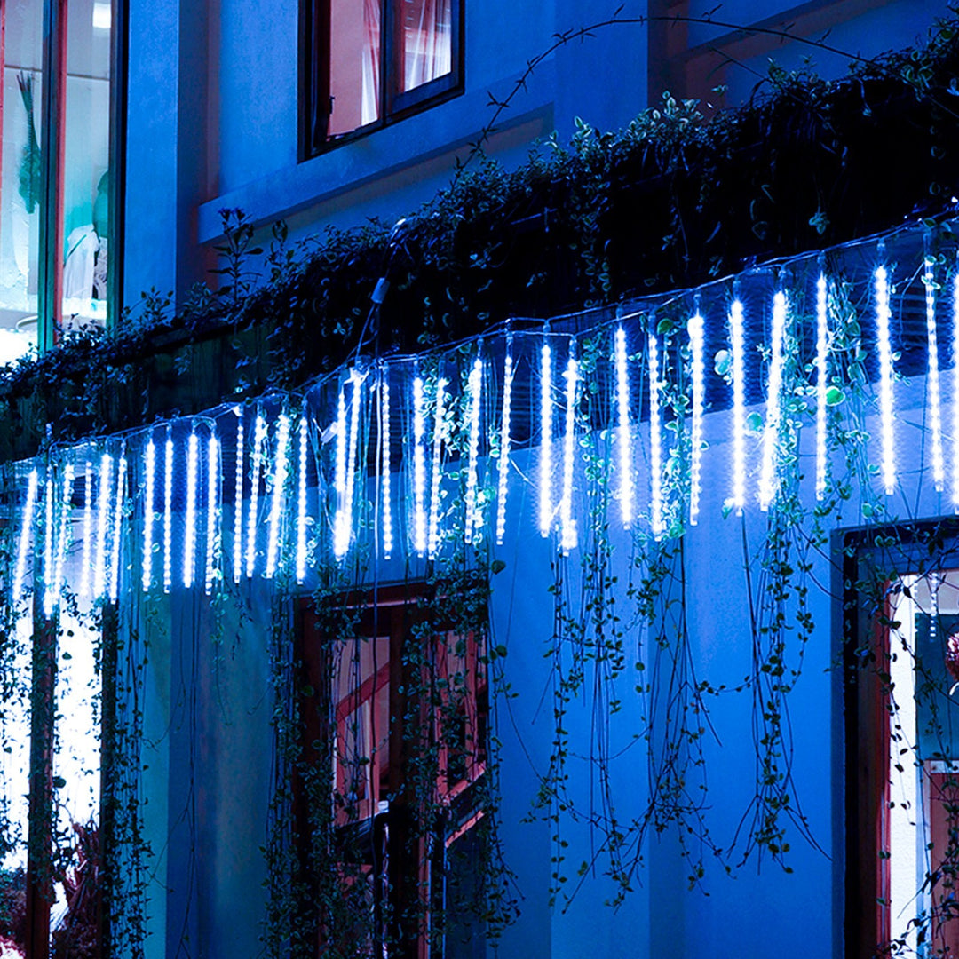 LED Meteor Shower String Light 360 LEDs IP44 | Stornfield