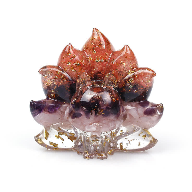 Stornfield | Frendorf Nine-Tailed Fox Gemstone Ornament
