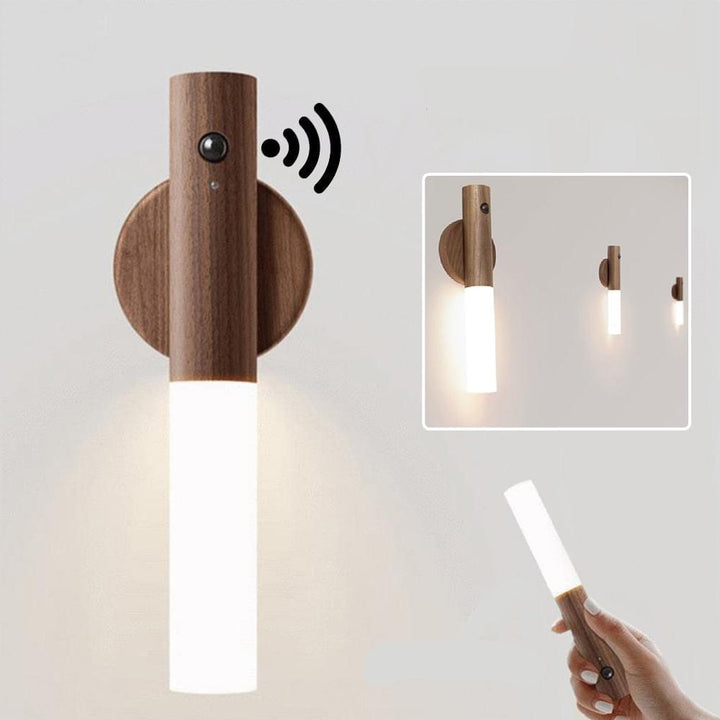 LED Night Light with Motion Sensor - Instant Lighting for Home | Stornfield