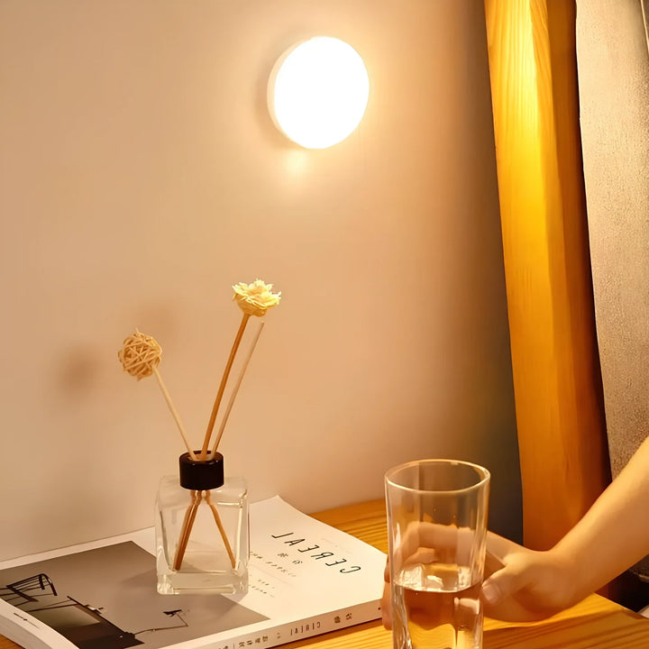 Motion Halo Light | Stornfield