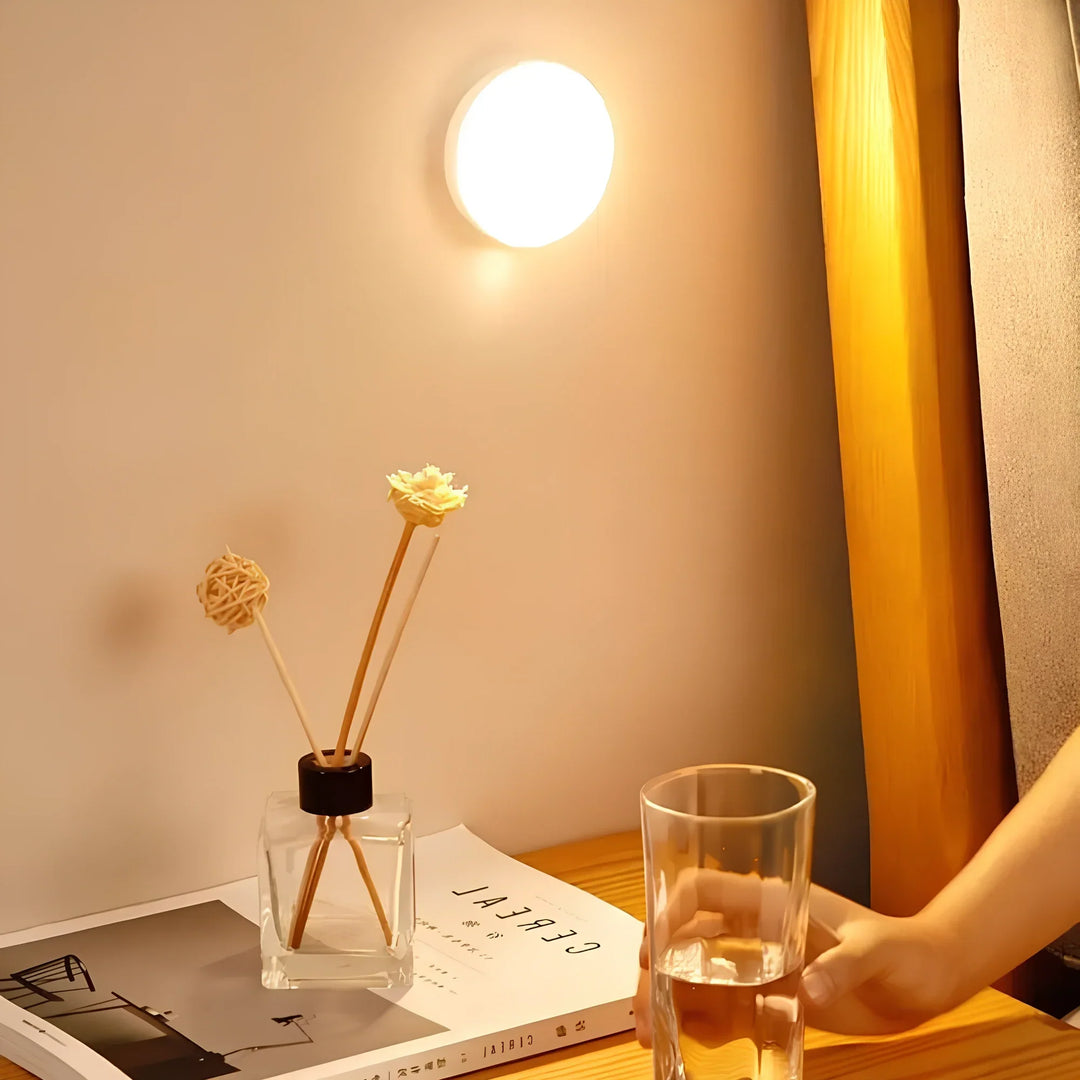 Wireless Motion Sensor Lamp – LumaLight | Stornfield