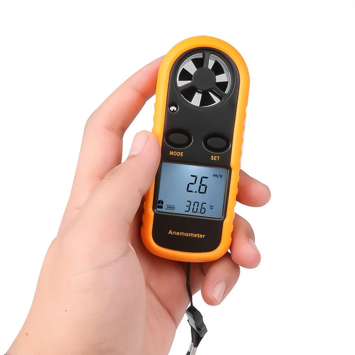 WindScope Digital Anemometer | Stornfield