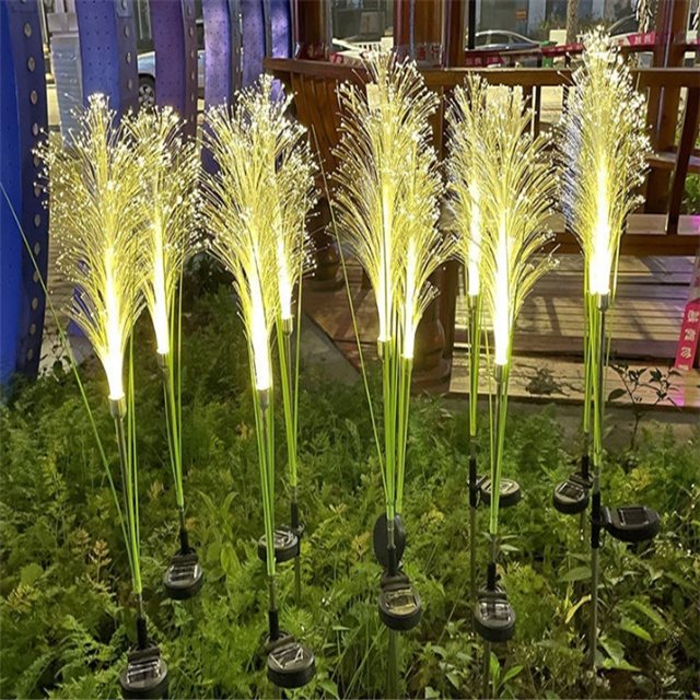 Solar Wicker Garden Lamp - Colorful LED Garden Lighting with IP65 Waterproof Protection | Stornfield