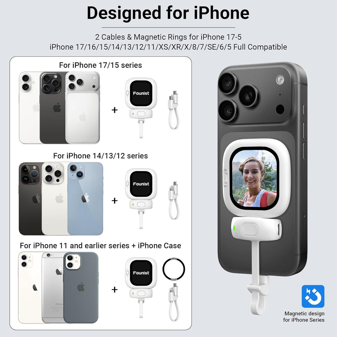 VisionGlide — Perfect selfies with crystal-clear, stunning image quality in real-time | Stornfield