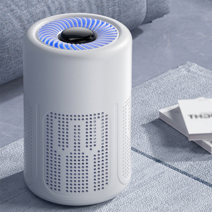 PureMist Air Purifier — Frees your rooms for deep, fresh breathing pleasure | Stornfield
