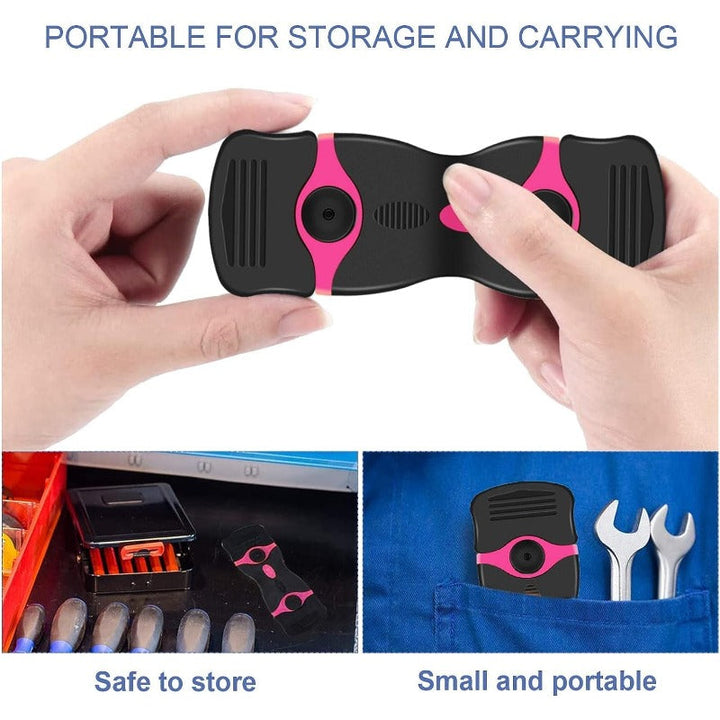 Multipurpose Dual Blade Scraper Stornfield