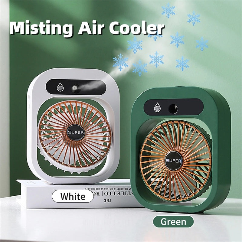 USB Rechargeable Desk Fan | Stornfield