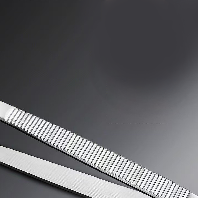 GripForce Stainless Steel Tongs — Absolute Control and Effortless Grip for Your Best Cooking Moments | Stornfield