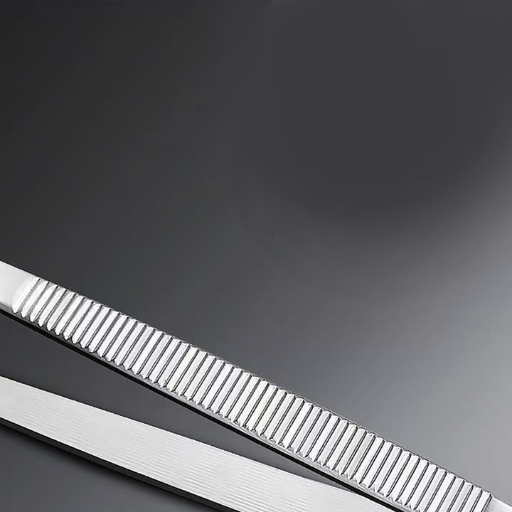 GripForce Stainless Steel Tongs — Absolute Control and Effortless Grip for Your Best Cooking Moments | Stornfield