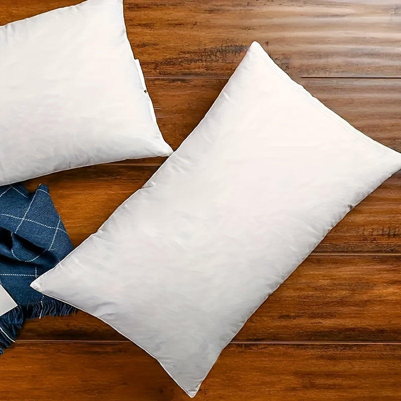 White cushion filling – High-quality soft cushion core filling, ideal for pillow covers, fluffy and durable for a restful sleep | Stornfield