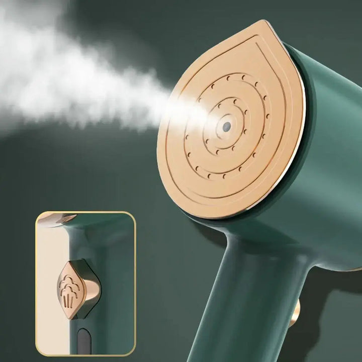 TurboDampf Pro — Your Wrinkle-Free Style Rescue – Anytime, Anywhere, Instantly! | Stornfield