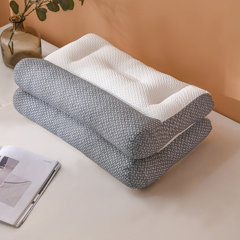 SilkiNest Pillow – Cool sleep, refreshed wake-up | Stornfield