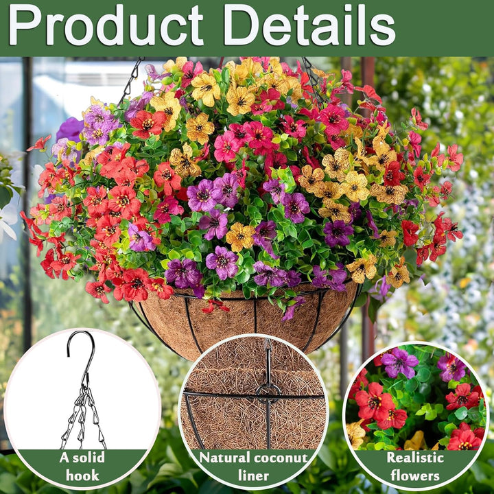 EterniBloom — Radiating flowers magnificence that never fades and enchants your home | Stornfield