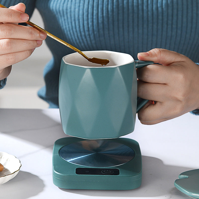 BlazeSip — Experience every sip hot, cozy, and just the way you like it | Stornfield