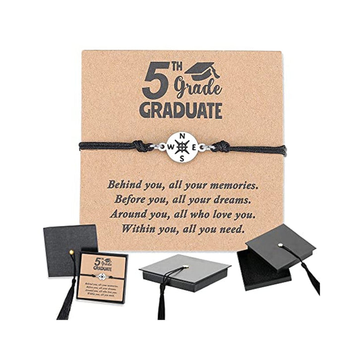Stornfield | Graduation Commemorative Bracelet