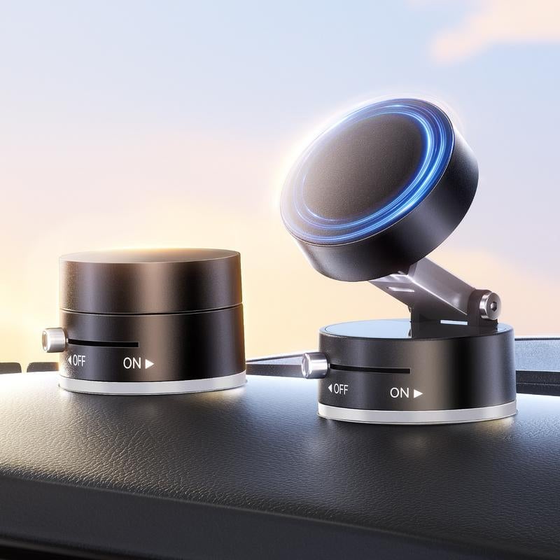 Vacuum suction cup magnetic holder | Stornfield