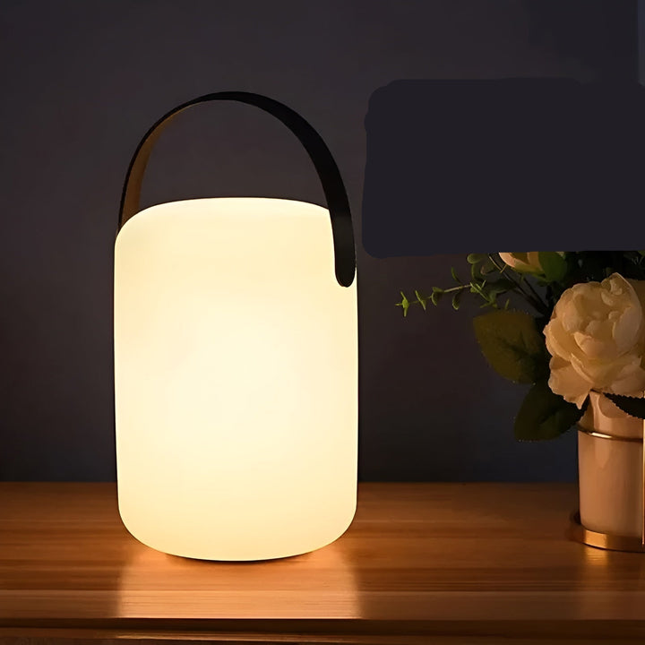 Wireless LED Table Lamp – Waterproof, Rechargeable and 16 Colors | Stornfield