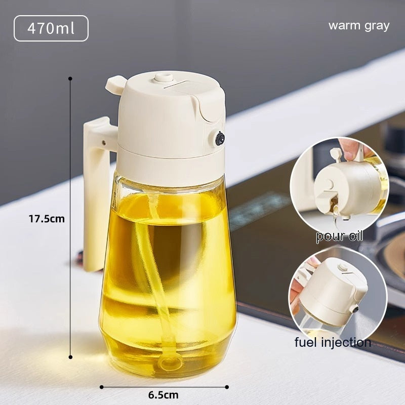 2-in-1 470ml Oil and Vinegar Sprayer | Stornfield