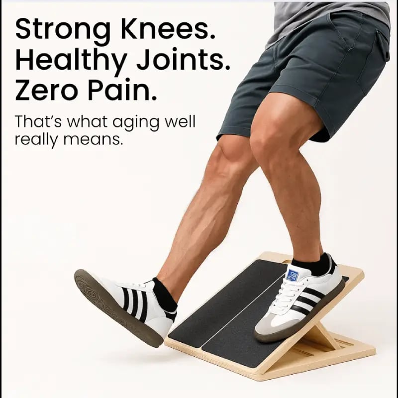 FlexiWave — Feel the freedom of flexible muscles and new power with every step! | Stornfield