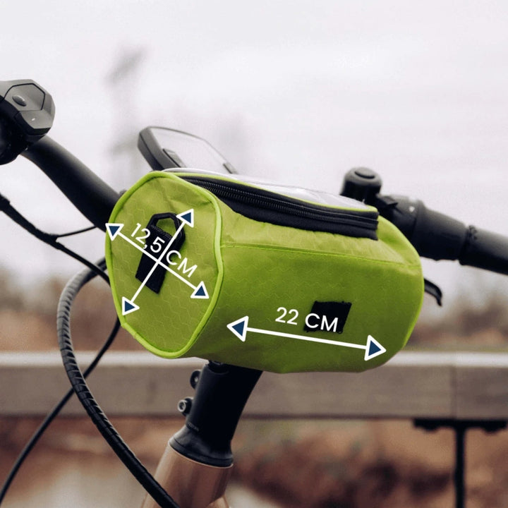 SpeedCruiser — Always stay in control and enjoy every ride with smart grip on the handlebars | Stornfield
