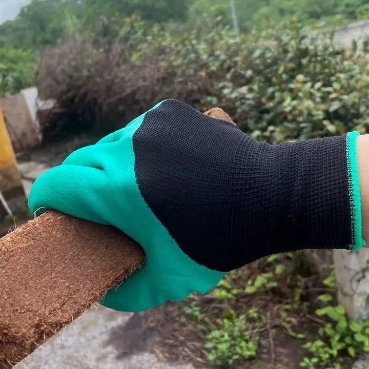 Rubber Garden Gloves | Digging, Planting & Protecting | Stornfield