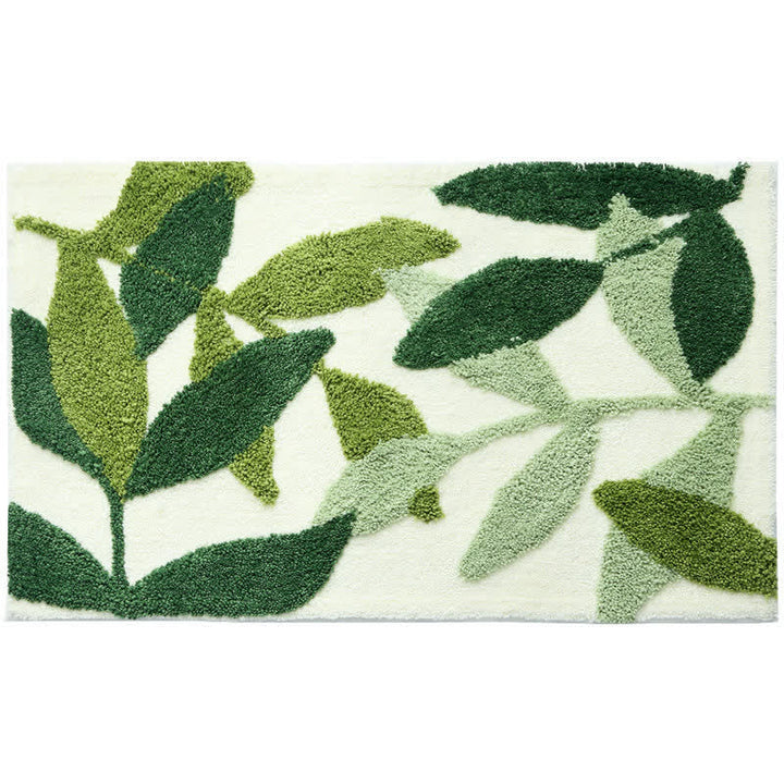 Soft Absorbent Bath Rug with Non Slip Backing | Stornfield