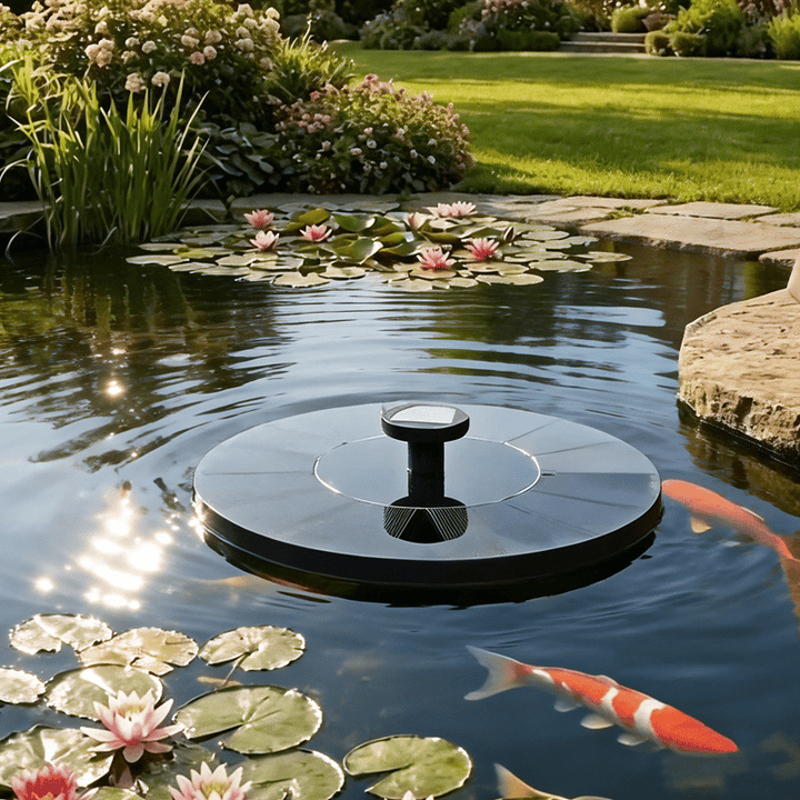 SoluxeWave — Give your garden vibrant shine and fresh vitality with pure solar energy! | Stornfield