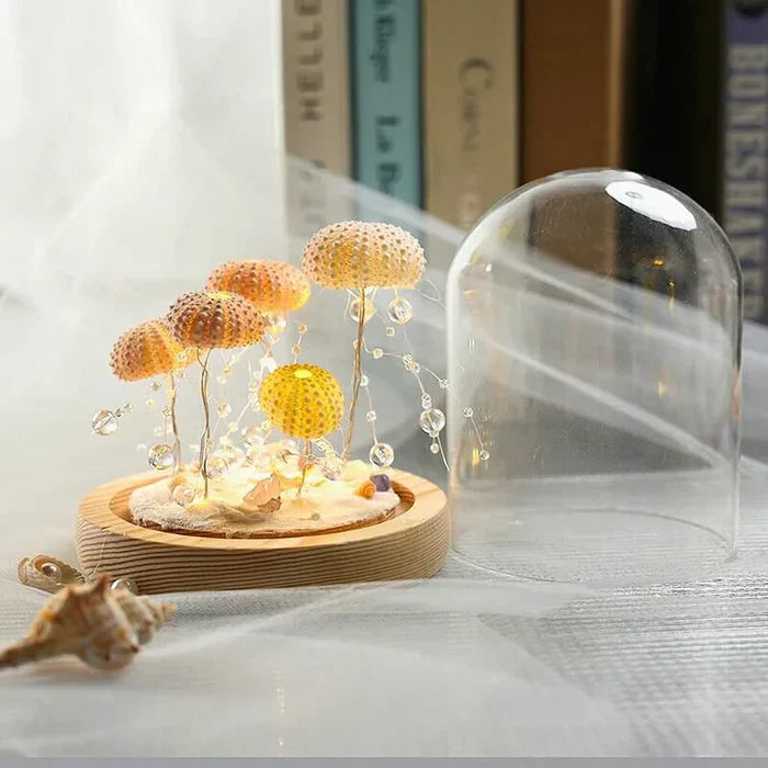 CoastalGlow DIY Hedgehog Night Light Stornfield