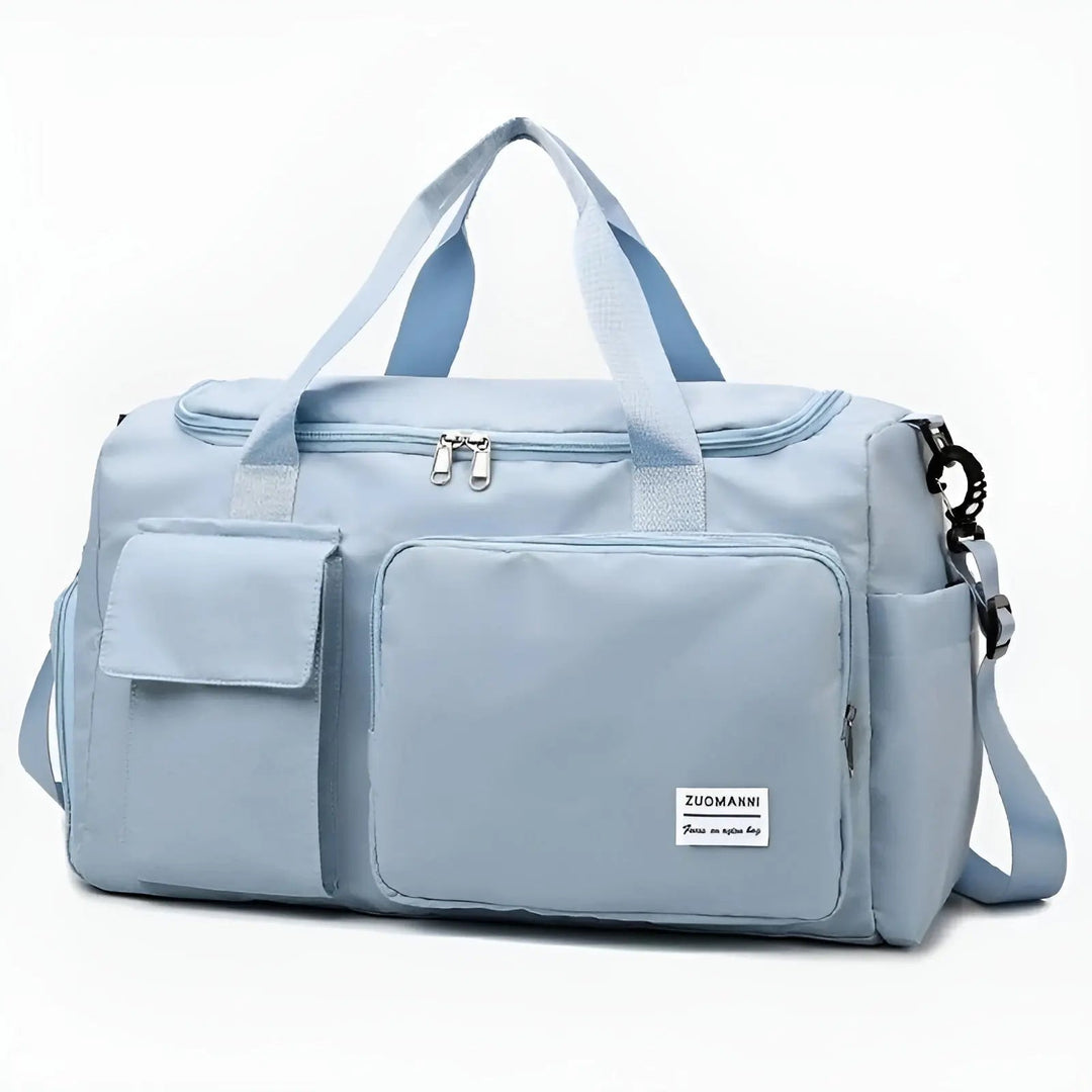 Spacious Waterproof Luxury Travel Bag - JetSet | Stornfield